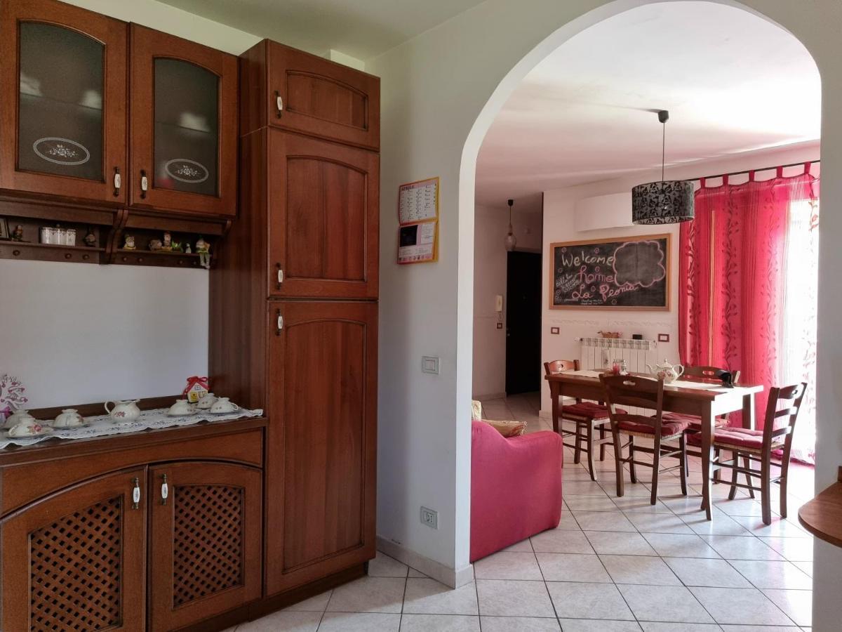 La Peonia Apartment Виторкиано Екстериор снимка