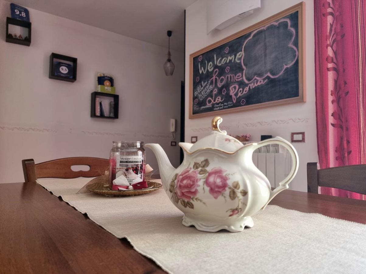La Peonia Apartment Виторкиано Екстериор снимка