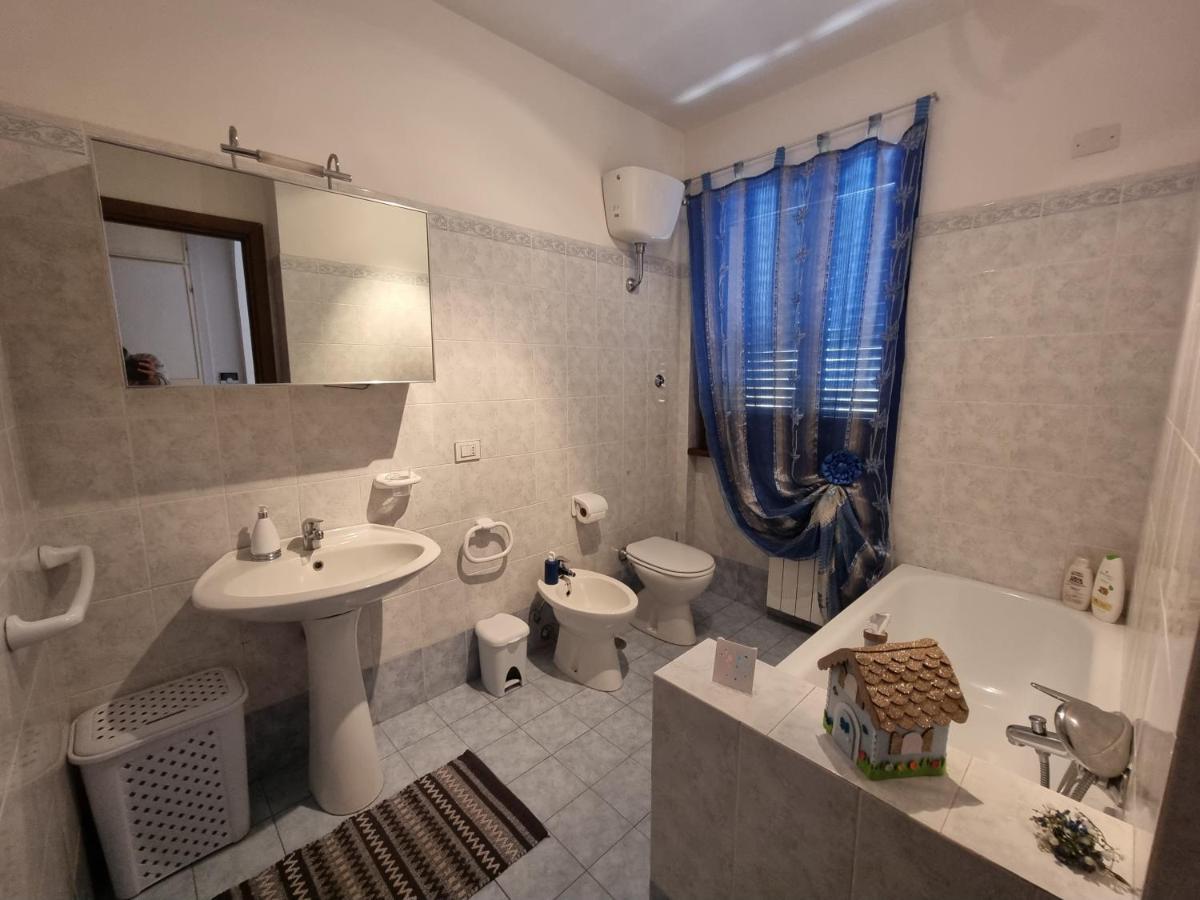 La Peonia Apartment Виторкиано Екстериор снимка