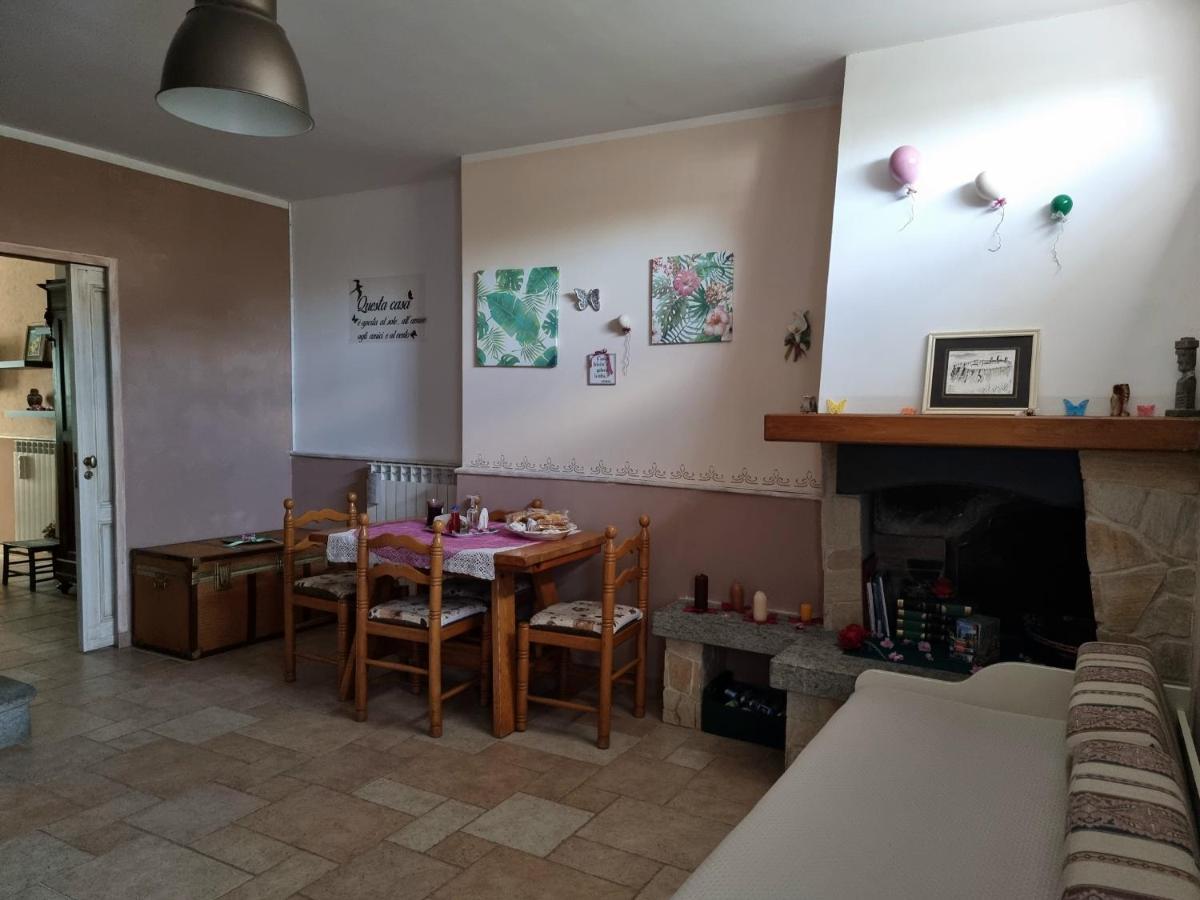 La Peonia Apartment Виторкиано Екстериор снимка