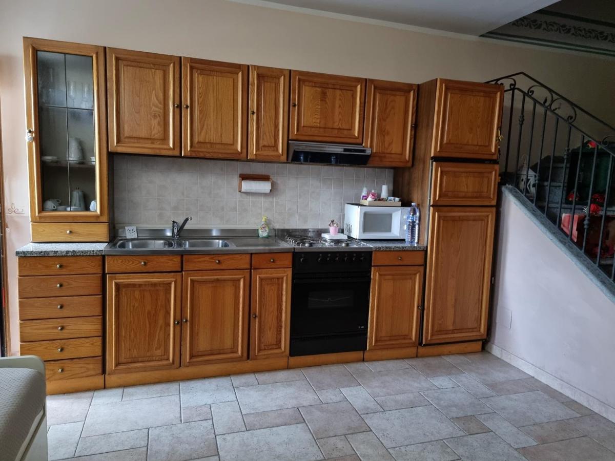 La Peonia Apartment Виторкиано Екстериор снимка