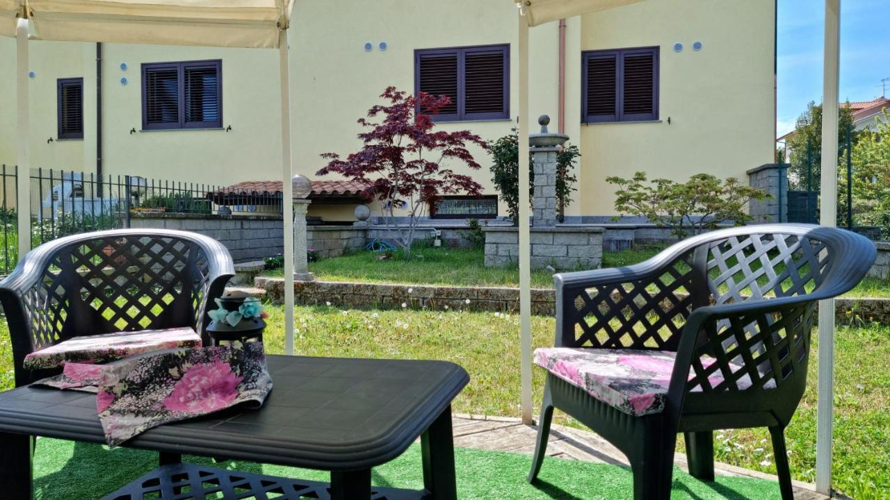 La Peonia Apartment Виторкиано Екстериор снимка