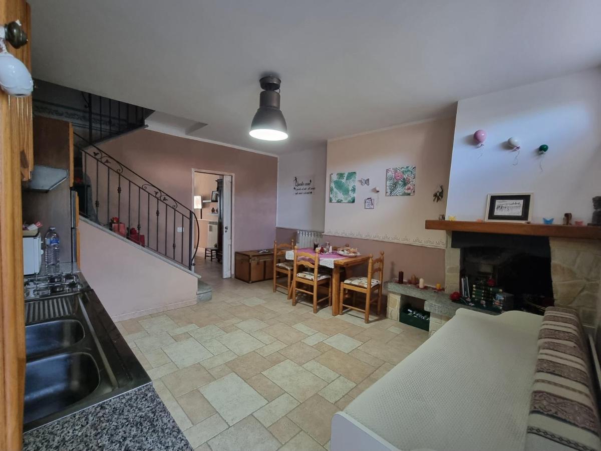 La Peonia Apartment Виторкиано Екстериор снимка