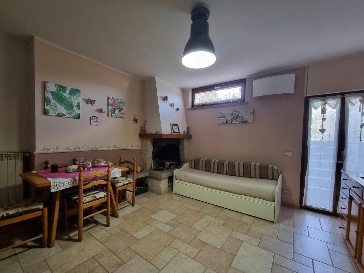 La Peonia Apartment Виторкиано Екстериор снимка