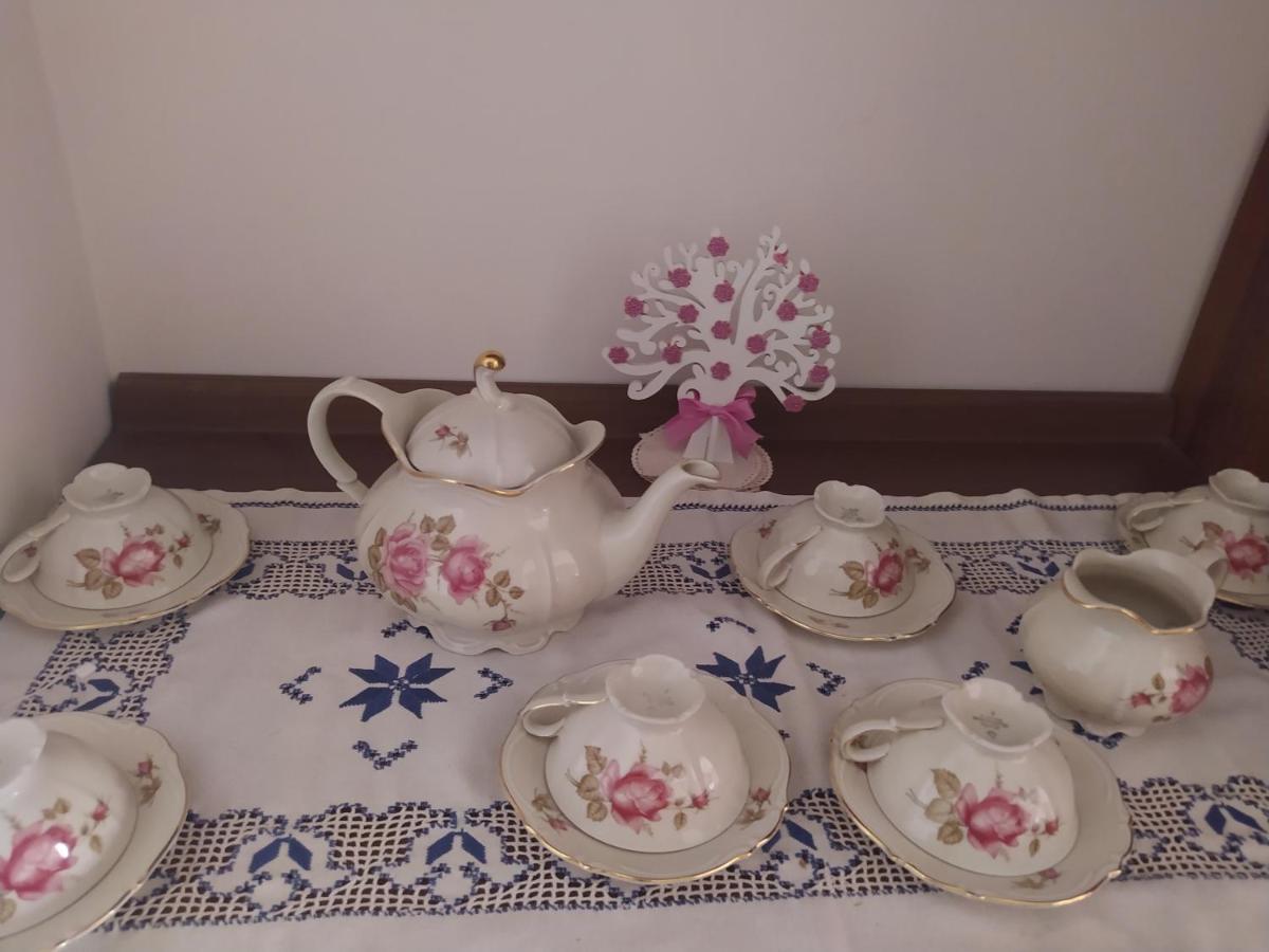 La Peonia Apartment Виторкиано Екстериор снимка