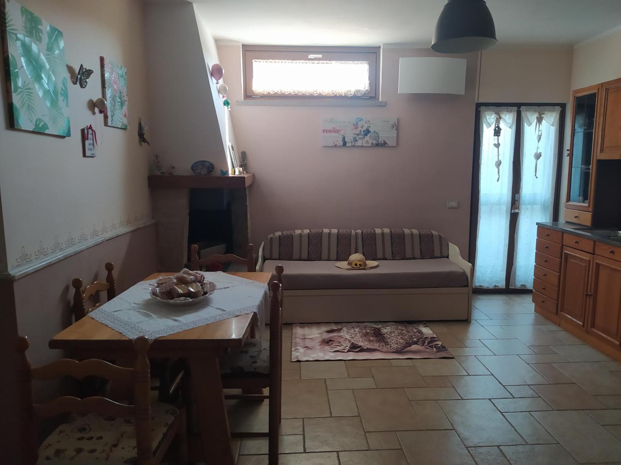 La Peonia Apartment Виторкиано Екстериор снимка