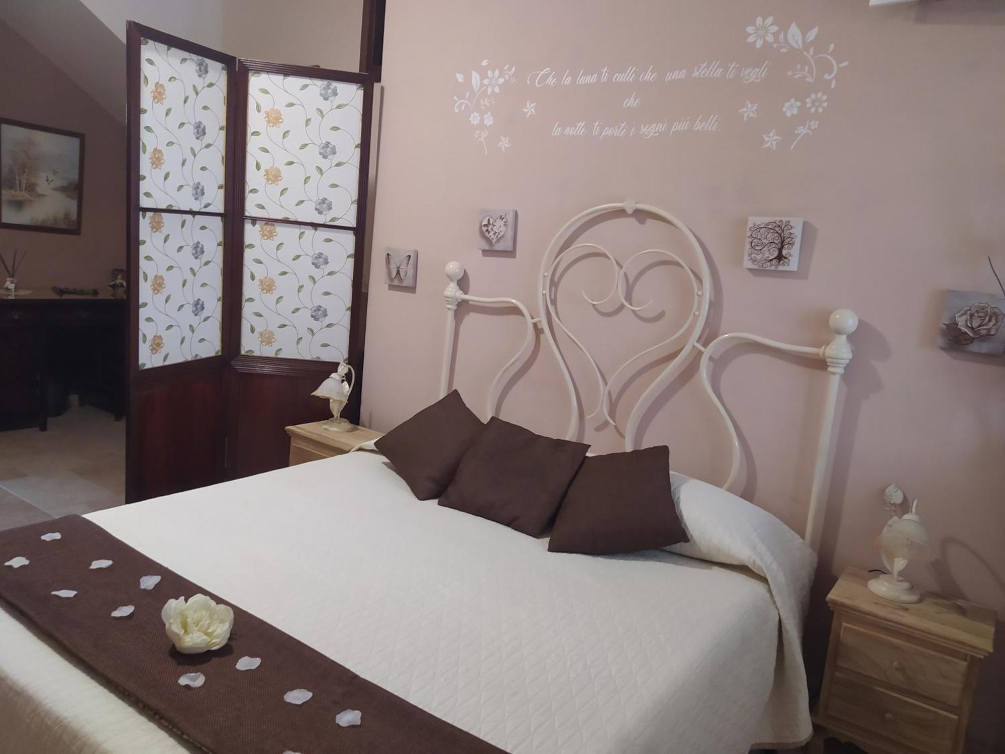 La Peonia Apartment Виторкиано Екстериор снимка